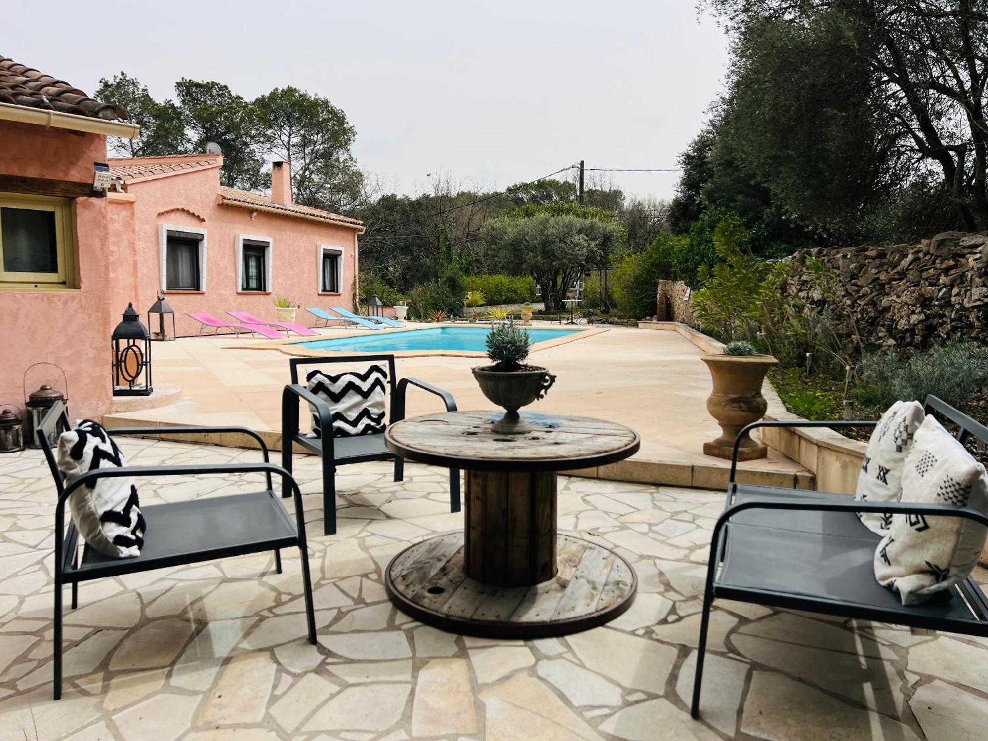 Villa Conception Ле-Тороне Екстер'єр фото